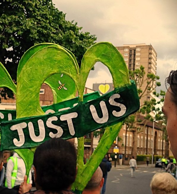 Grenfell Tower Silent Walk Grenfell Tower Silent Walk - in 2024